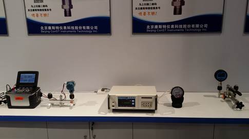 康斯特成功參加第二十六屆多國儀器儀表展覽會